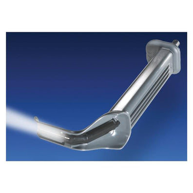 Retractor ONETRAC 90x22mm Angled Tip Blunt Teeth Nyl Single-Use 20/Ca